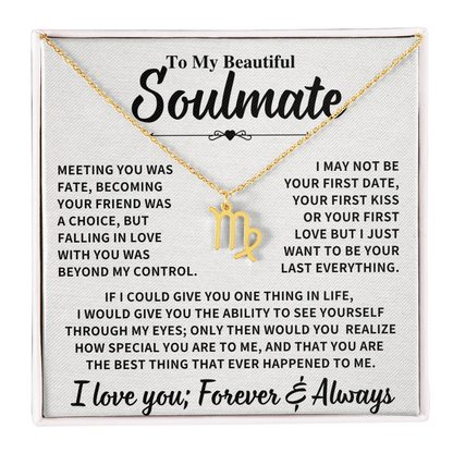 Jewelry Zodiac- Soulmate Zodiac- Soulmate