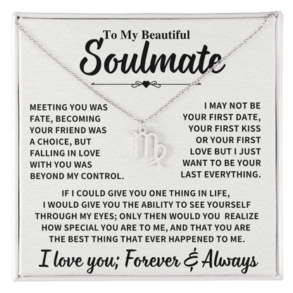Jewelry Zodiac- Soulmate Zodiac- Soulmate