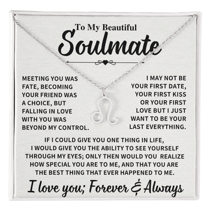Jewelry Zodiac- Soulmate Zodiac- Soulmate