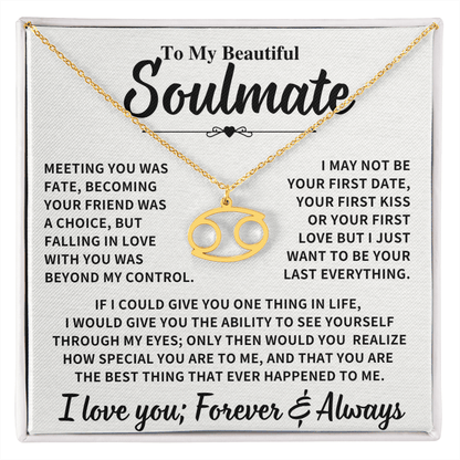 Jewelry Zodiac- Soulmate Zodiac- Soulmate