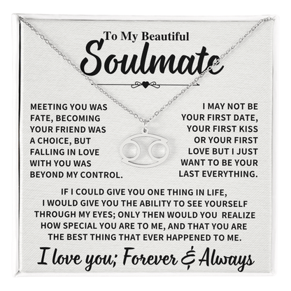 Jewelry Zodiac- Soulmate Zodiac- Soulmate