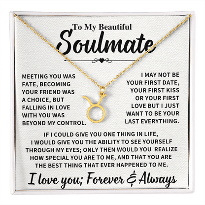 Jewelry Zodiac- Soulmate Zodiac- Soulmate