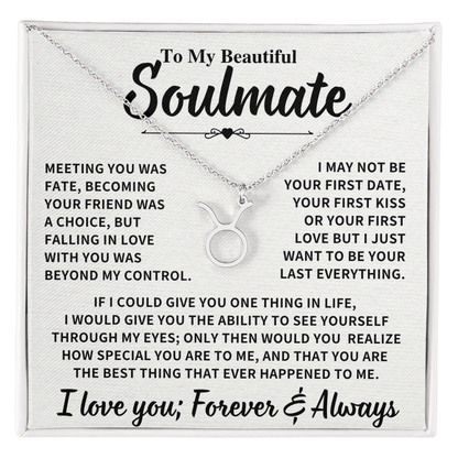 Jewelry Zodiac- Soulmate Zodiac- Soulmate
