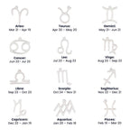 Jewelry Zodiac- Soulmate Zodiac- Soulmate