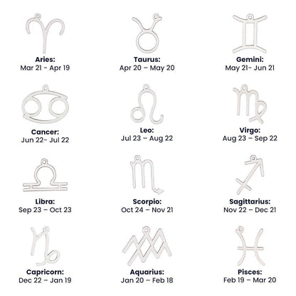Jewelry Zodiac- Soulmate Zodiac- Soulmate