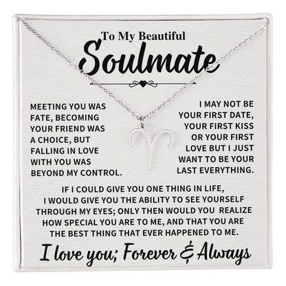 Jewelry Zodiac- Soulmate Zodiac- Soulmate
