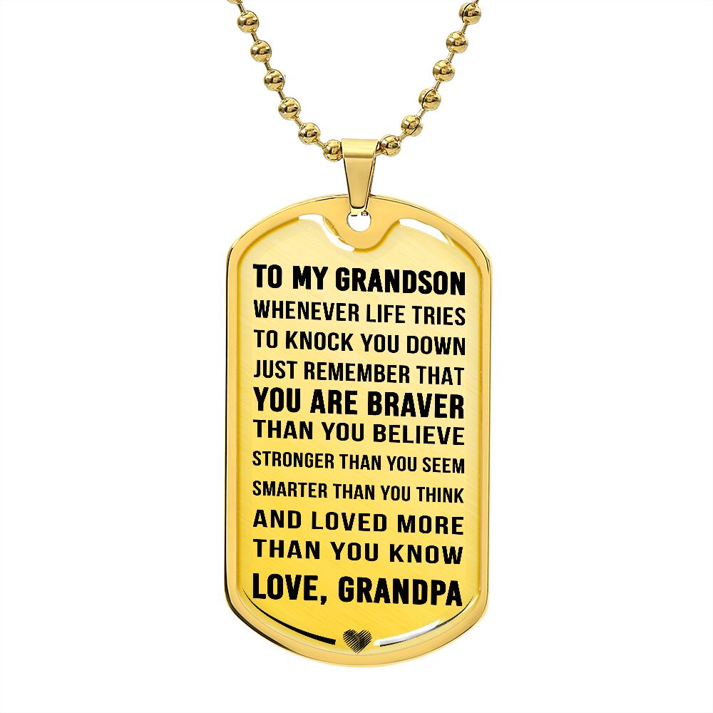 Grandson Gift
