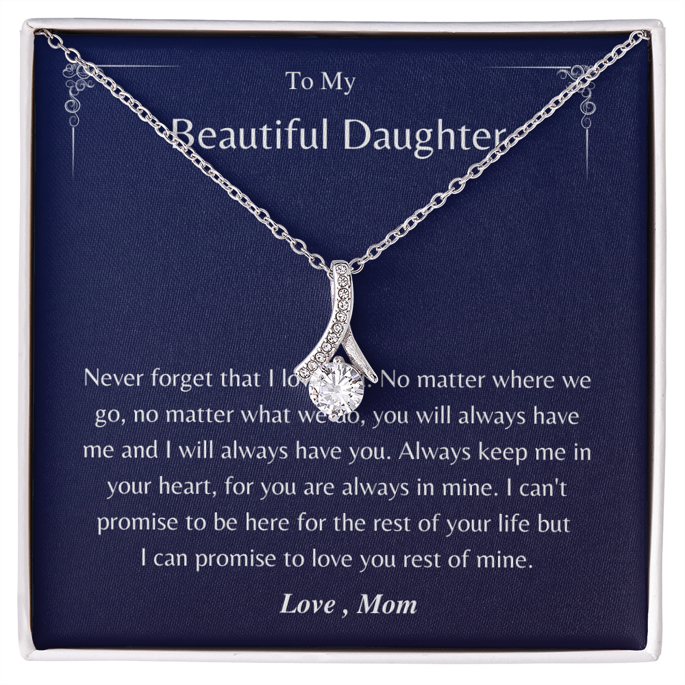 Daughter Gift- New