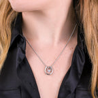 Jewelry Be bold and beautiful- Horseshoe Necklace, Granddaughter Gift