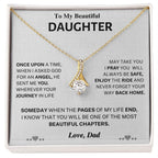 Jewelry Beautiful Chapters- Daughter Gift