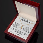 Jewelry Beautiful Chapters- Daughter Gift