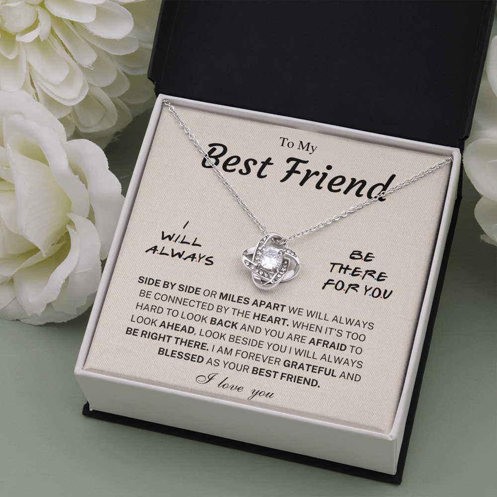 Jewelry Best Friend Gift