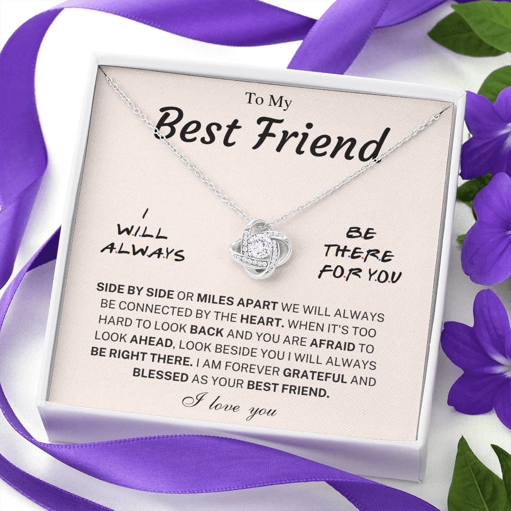 Jewelry Best Friend Gift