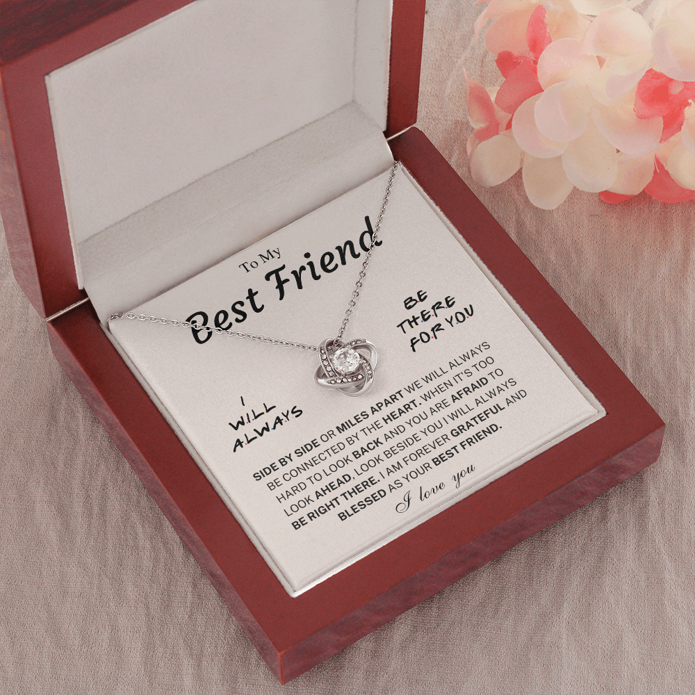 Jewelry Best Friend Gift