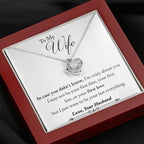 Jewelry Crazy about you- Wife Gift