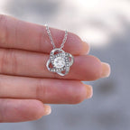 Jewelry Daughter Gift-Believe in yourself -From Dad