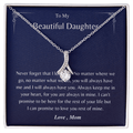 Jewelry Daughter Gift- New