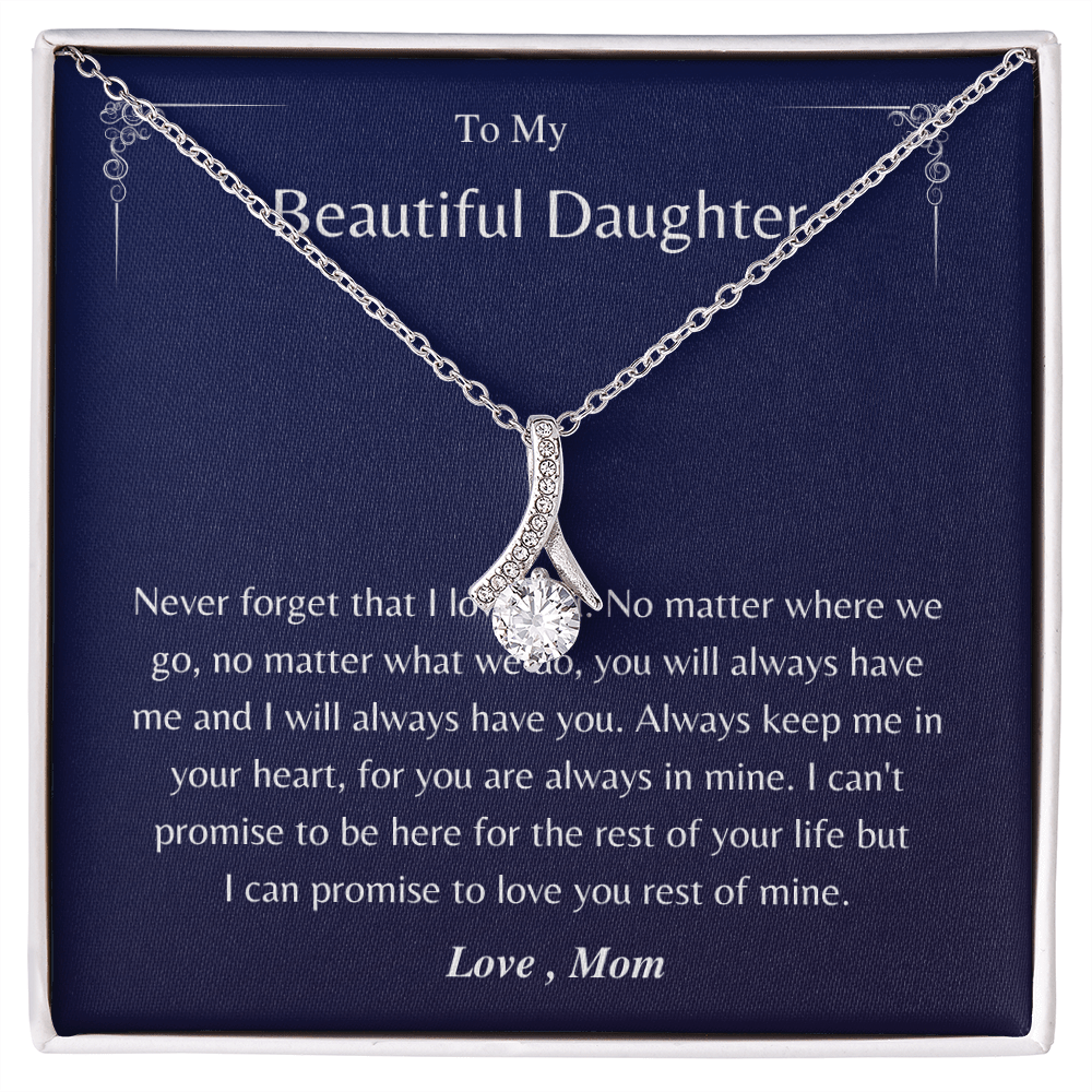 Jewelry Daughter Gift- New