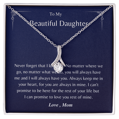 Jewelry Daughter Gift- New