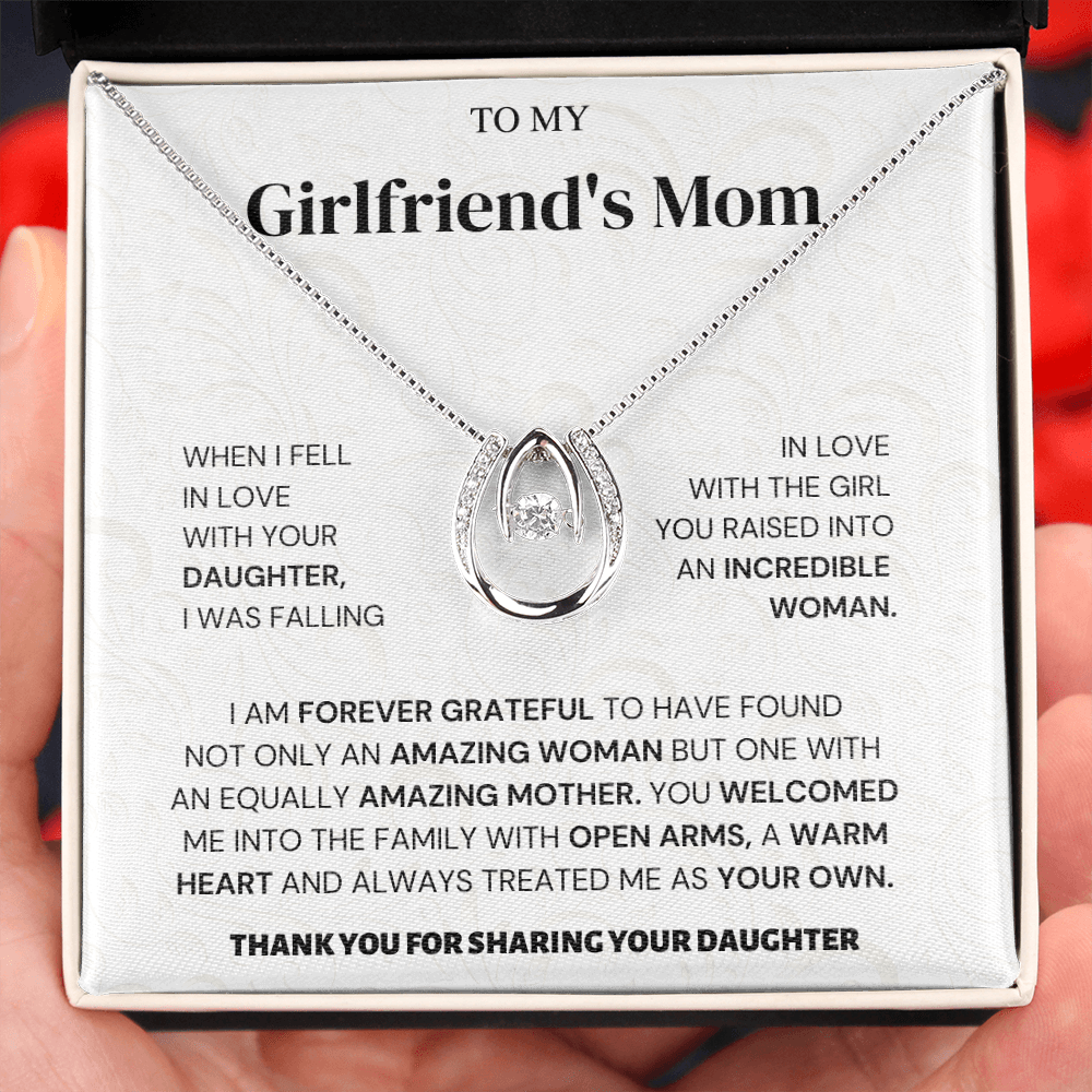 Jewelry Forever Grateful; Girlfriend's mom gift