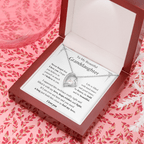 Jewelry Granddaughter Gift