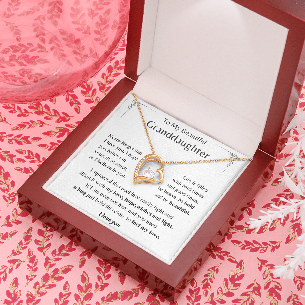 Jewelry Granddaughter Gift
