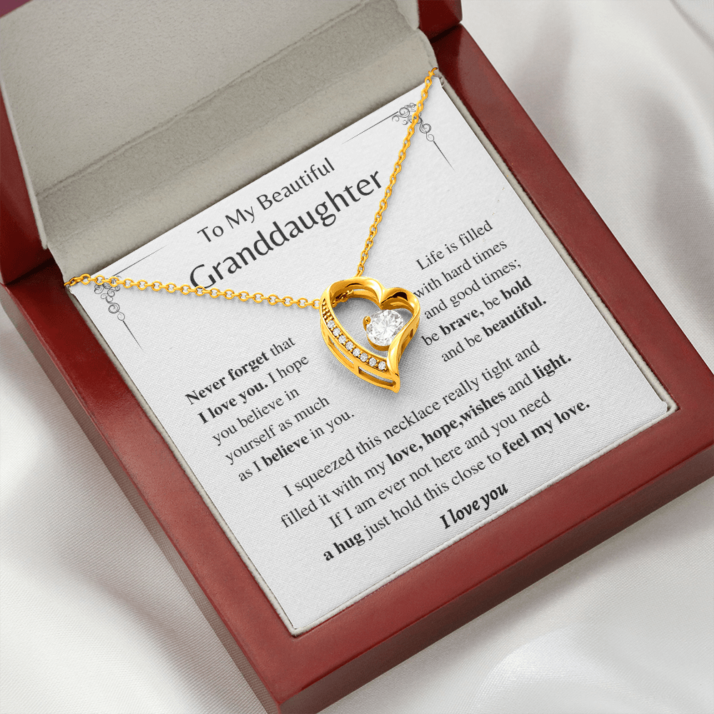 Jewelry Granddaughter Gift