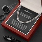 Jewelry Grandson Gift - Beautiful Chapters