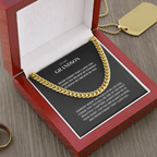 Jewelry Grandson Gift - Beautiful Chapters