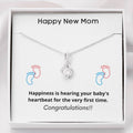 Jewelry Happy New Mom - Alluring Beauty Necklace