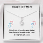 Jewelry Happy New Mom - Alluring Beauty Necklace
