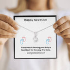 Jewelry Happy New Mom - Alluring Beauty Necklace