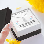 Jewelry Happy New Mom - Alluring Beauty Necklace