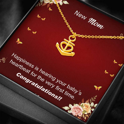 Jewelry Happy New Mommy