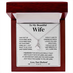 Jewelry Last Everything-Wife Gift