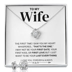 Jewelry My Heart Whispered- Wife Gift