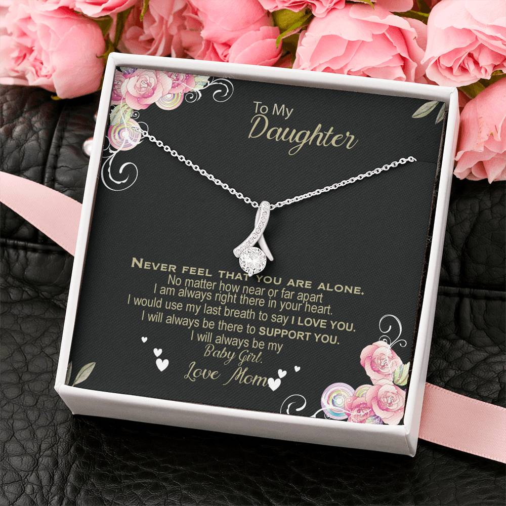 Jewelry Never feel that you are alone - Alluring Beauty Necklace