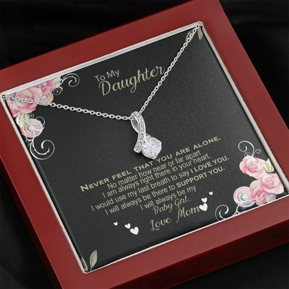 Jewelry Never feel that you are alone - Alluring Beauty Necklace