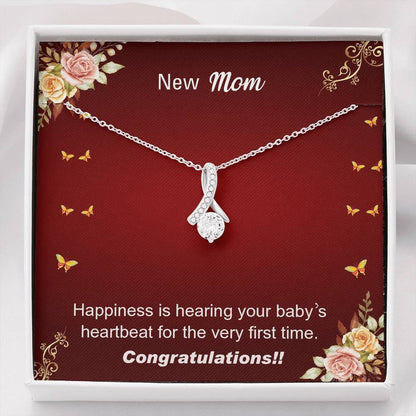 Jewelry New Moms Alluring Beauty Necklace Gift