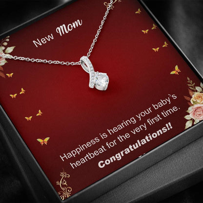 Jewelry New Moms Alluring Beauty Necklace Gift