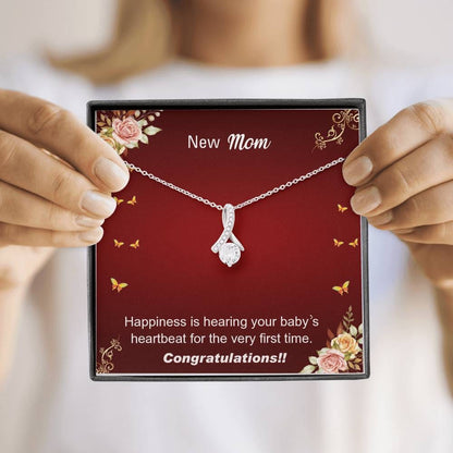 Jewelry New Moms Alluring Beauty Necklace Gift