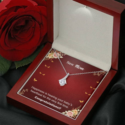 Jewelry New Moms Alluring Beauty Necklace Gift
