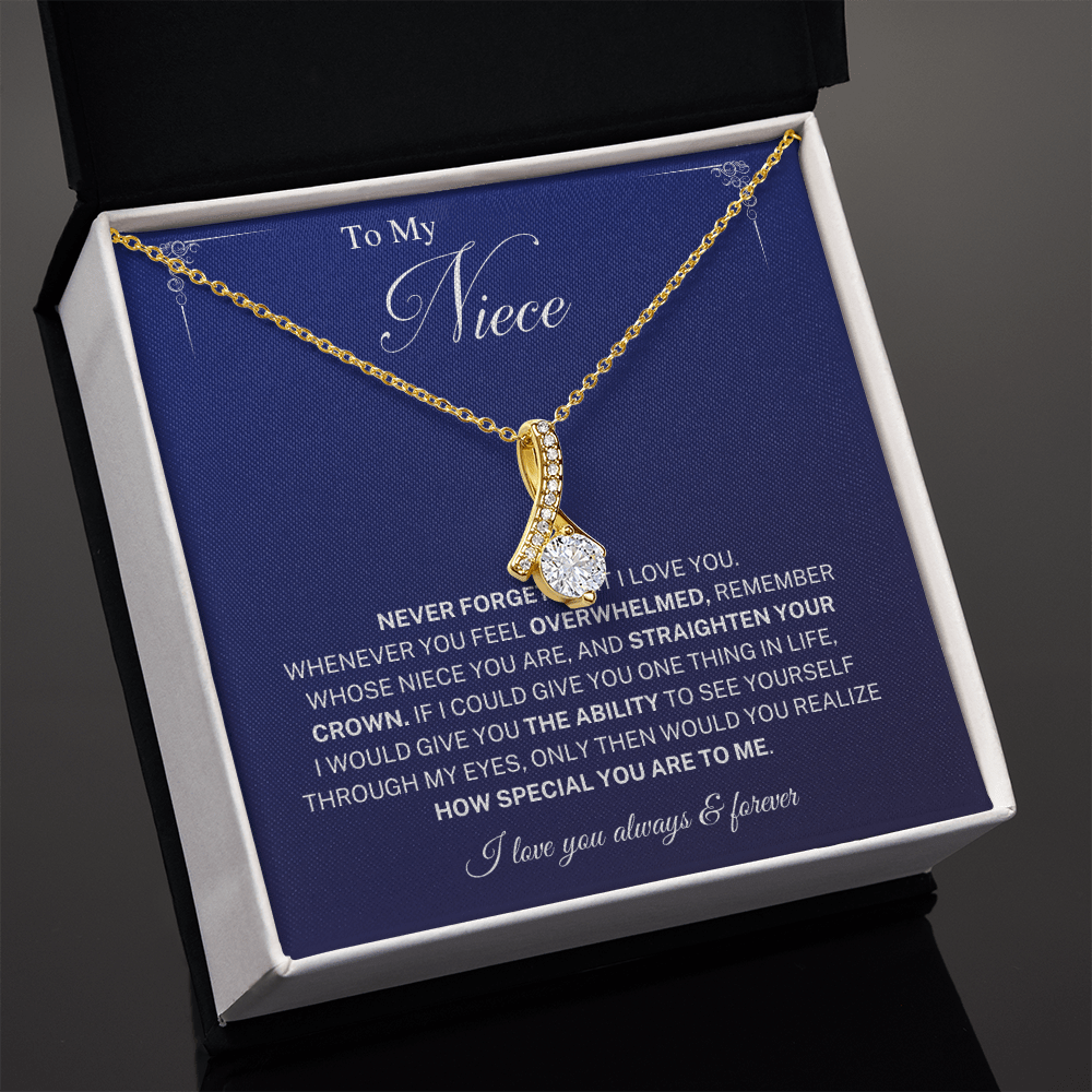 Jewelry Niece Gift