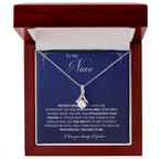 Jewelry Niece Gift
