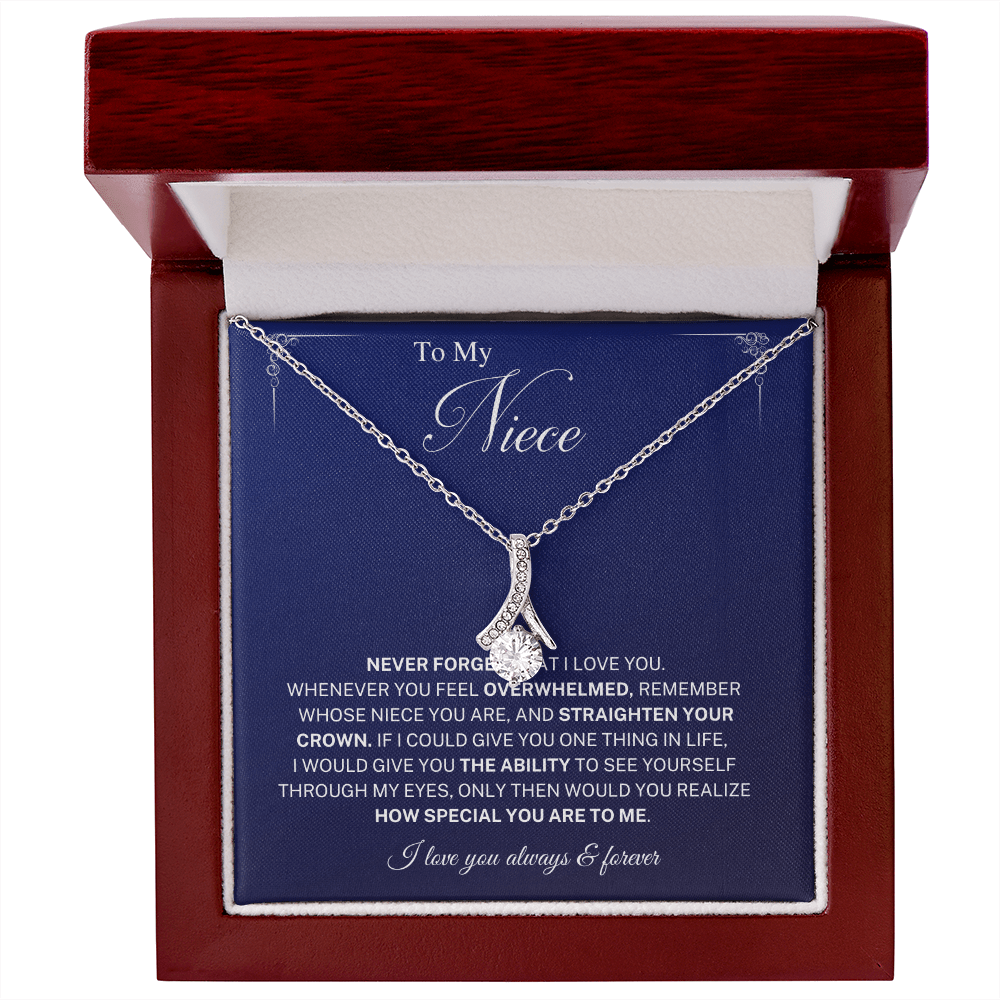 Jewelry Niece Gift