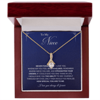 Jewelry Niece Gift