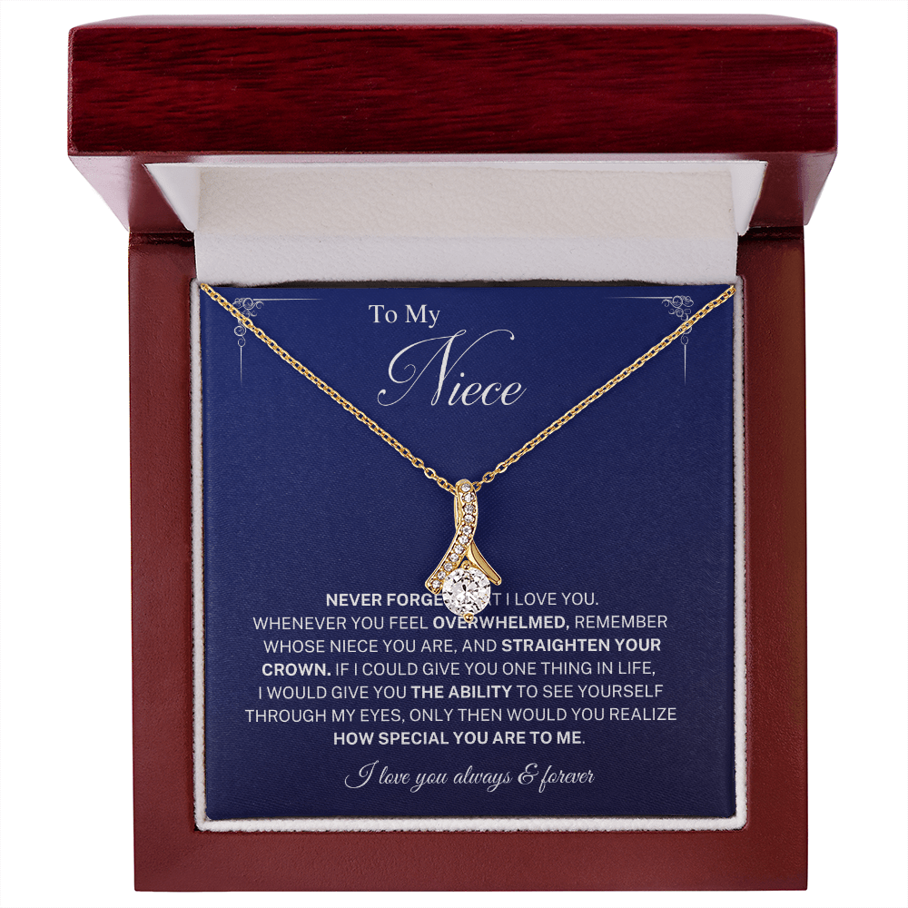 Jewelry Niece Gift