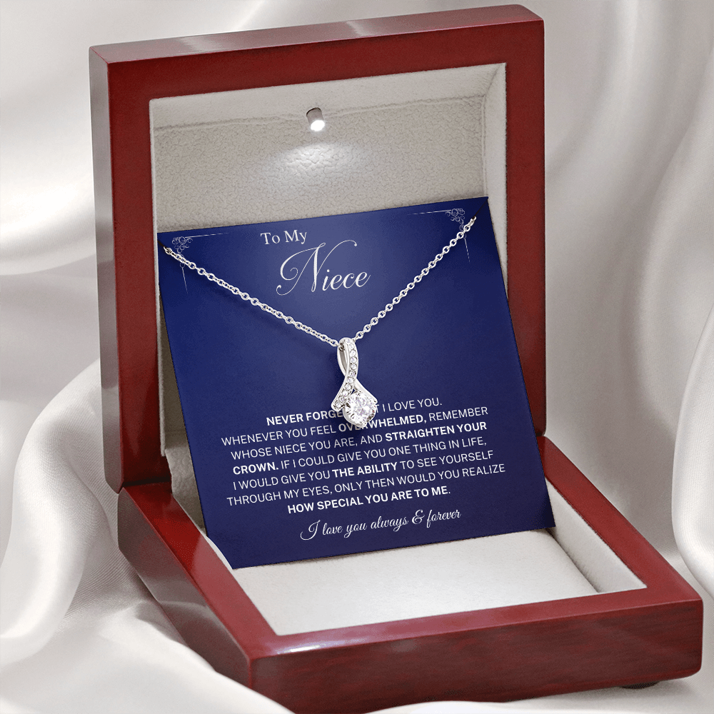 Jewelry Niece Gift