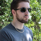 Jewelry Son Gift- Great Dad - Cuban Chain Link