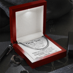 Jewelry Son Gift- Great Dad - Cuban Chain Link